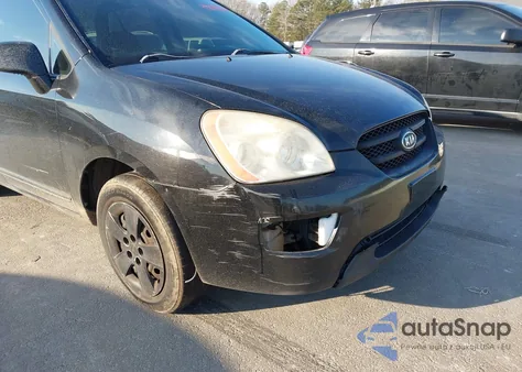 2009 Kia Rondo Lx z USA, uszkodzony, nr VIN KNAFG528097230600